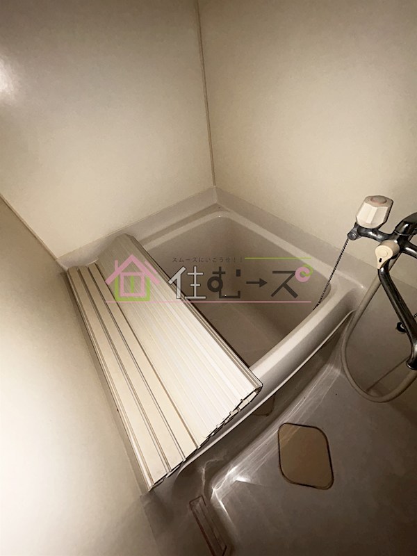 ビラ長居 風呂画像