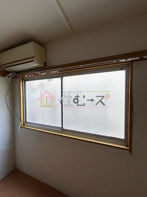 ビラ長居 ベランダ