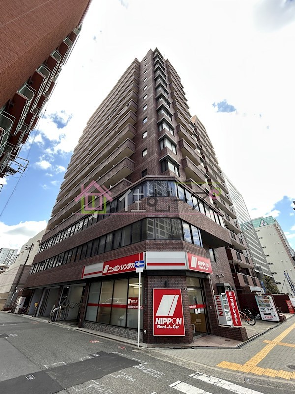 EPO江戸堀レジデンス 外観