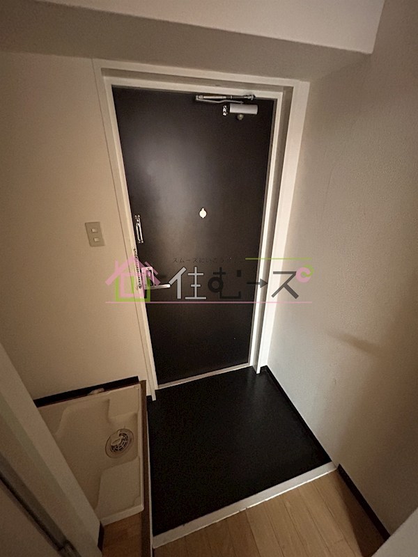 EPO江戸堀レジデンス 玄関