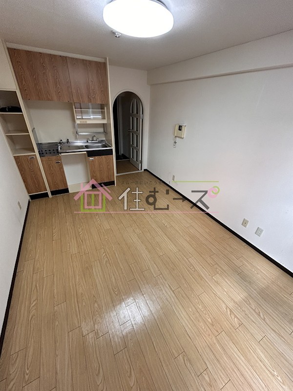 EPO江戸堀レジデンス リビング