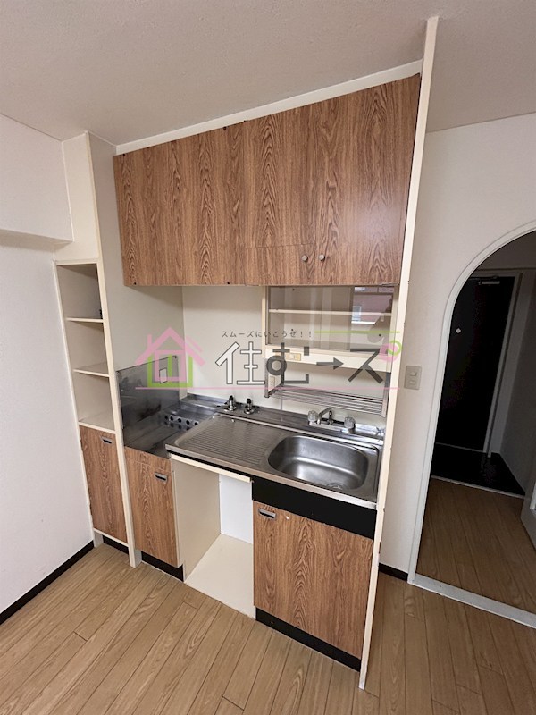 EPO江戸堀レジデンス キッチン