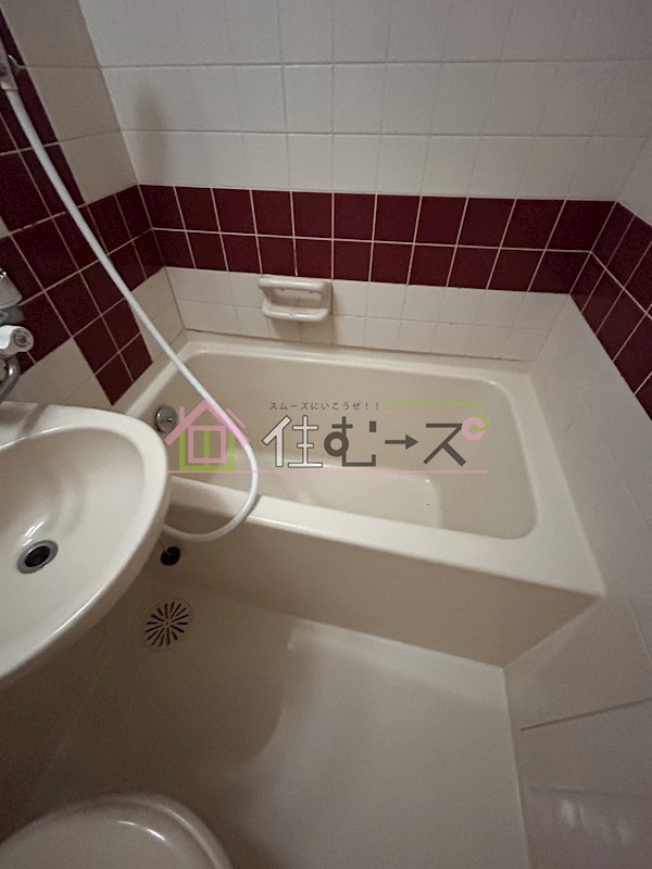 EPO江戸堀レジデンス 風呂画像