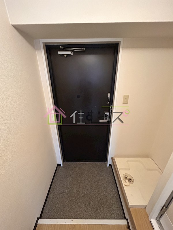 EPO江戸堀レジデンス 玄関