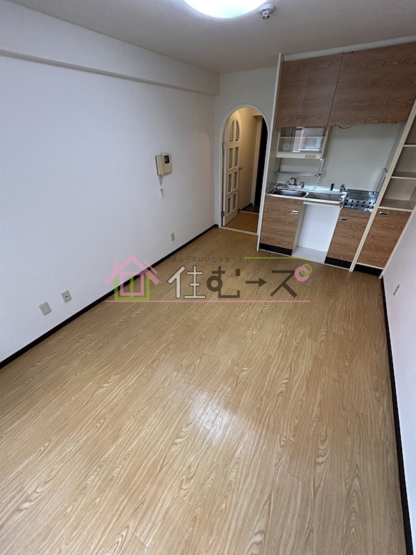 EPO江戸堀レジデンス リビング