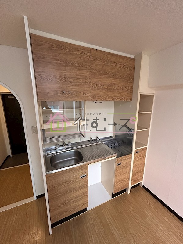 EPO江戸堀レジデンス キッチン