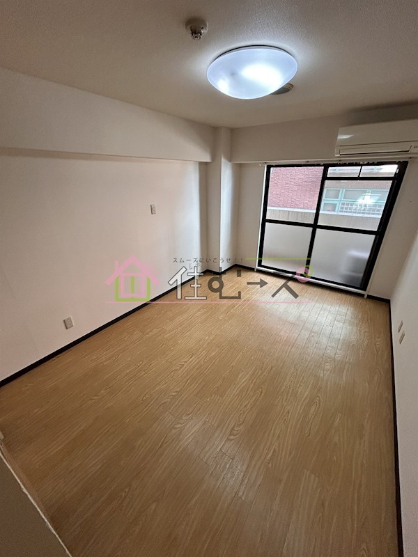 EPO江戸堀レジデンス ベッドルーム