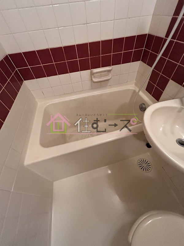 EPO江戸堀レジデンス 風呂画像