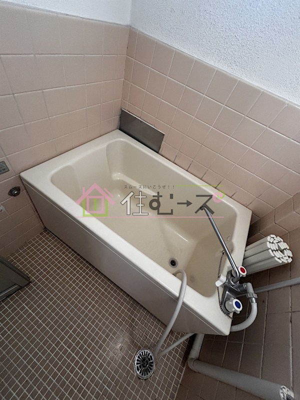 マンションエイタツ 風呂画像