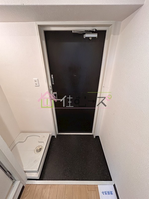 EPO江戸堀レジデンス 玄関