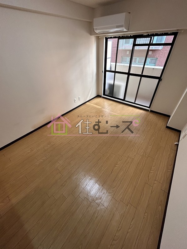 EPO江戸堀レジデンス リビング