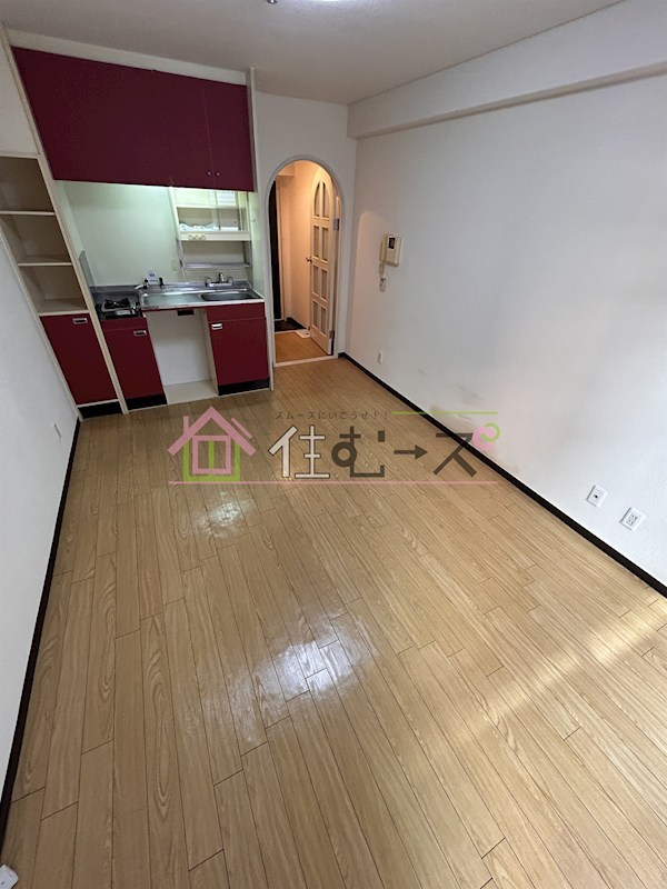 EPO江戸堀レジデンス ベッドルーム