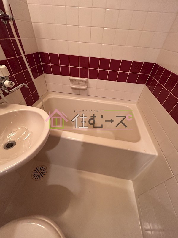 EPO江戸堀レジデンス 風呂画像