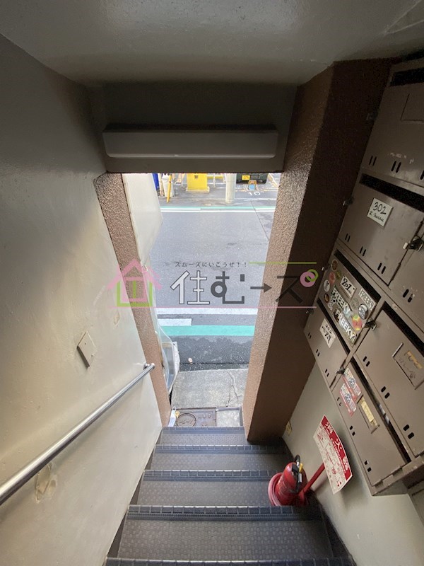 平和相互ビル北堀江 その他外観2