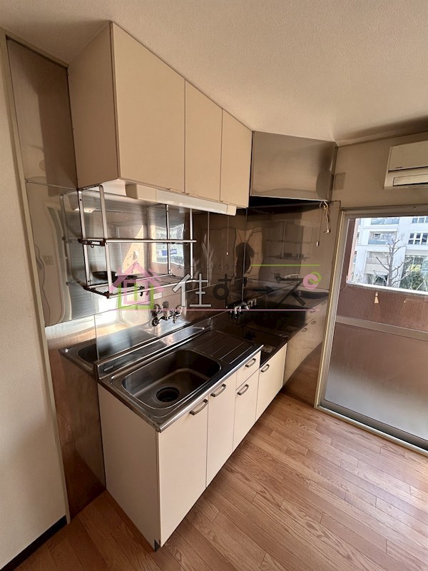 平和相互ビル北堀江 キッチン