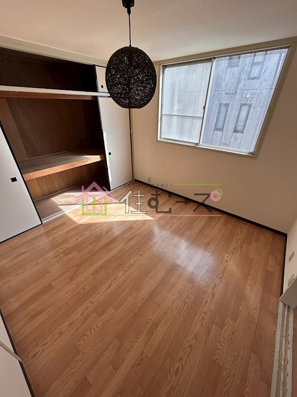 平和相互ビル北堀江 ベッドルーム