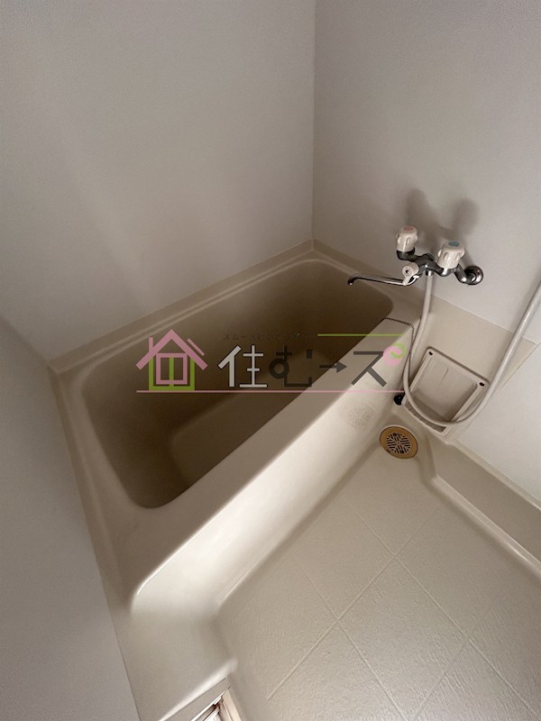 平和相互ビル北堀江 風呂画像