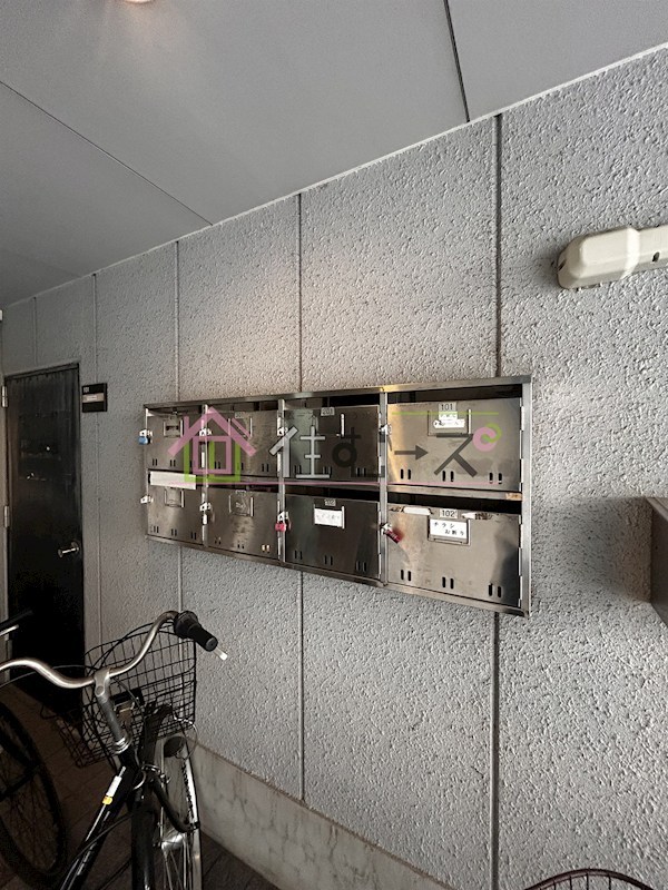 ベルメゾンあびこ その他外観2