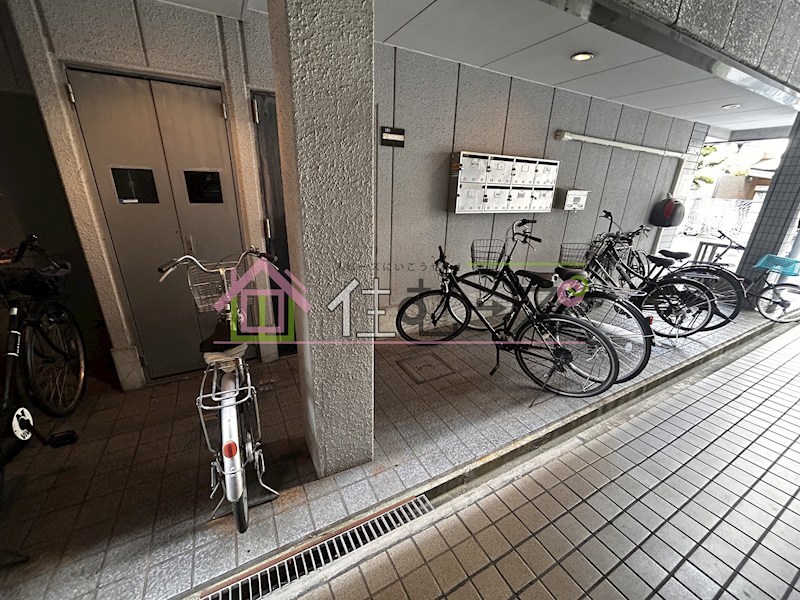 ベルメゾンあびこ その他外観6