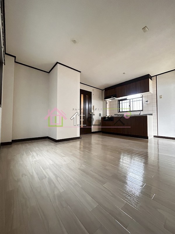 ベルメゾンあびこ リビング