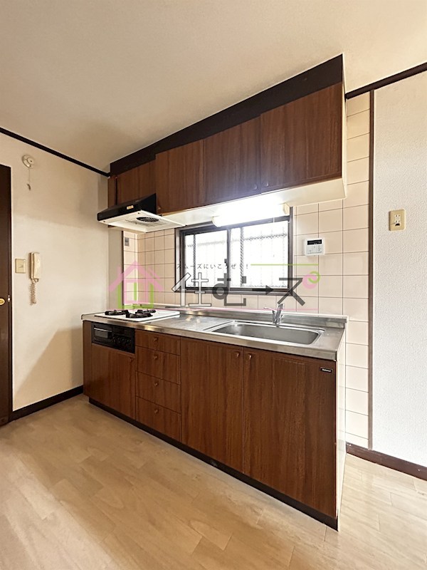 ベルメゾンあびこ キッチン