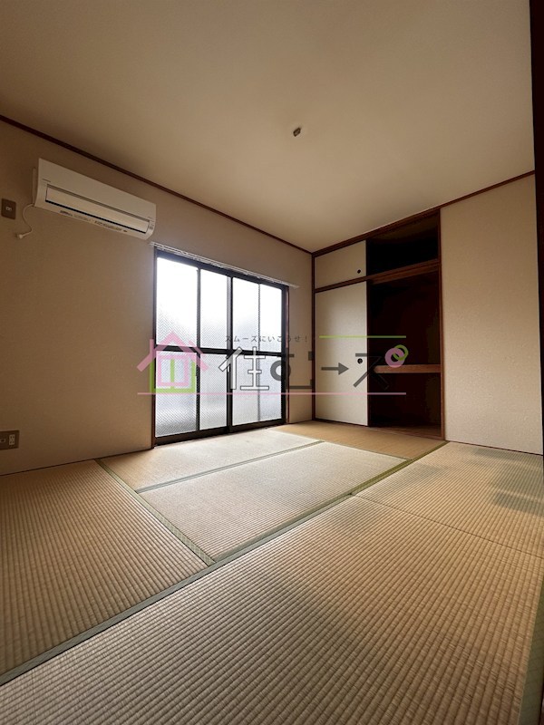 ベルメゾンあびこ ベッドルーム