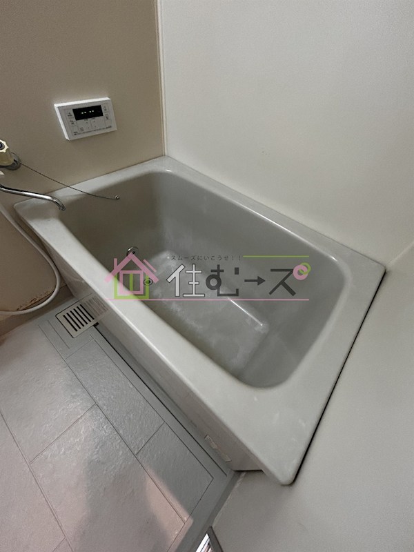 ベルメゾンあびこ 風呂画像