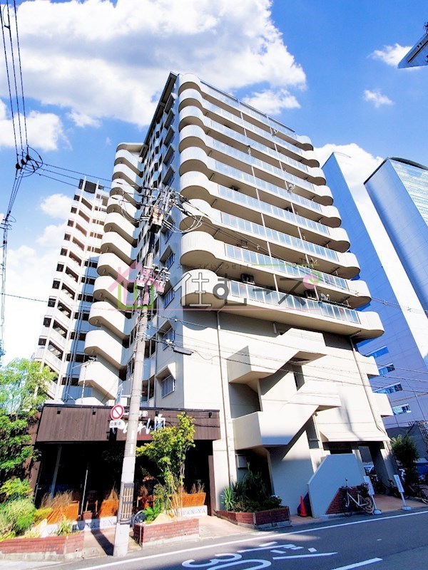 グランドメゾン靭 その他外観1