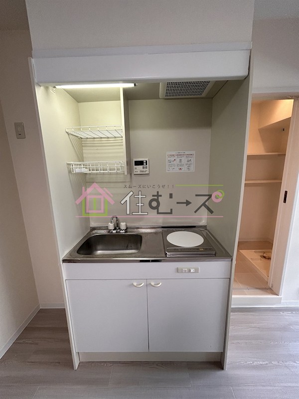 グランドメゾン靭 キッチン