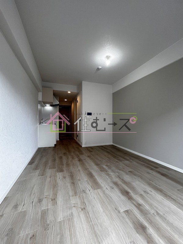 ベルメイト長居 リビング