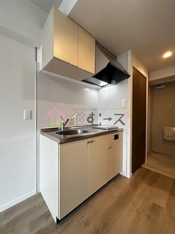 ベルメイト長居 キッチン