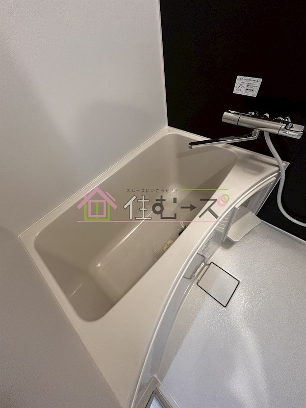 ベルメイト長居 風呂画像