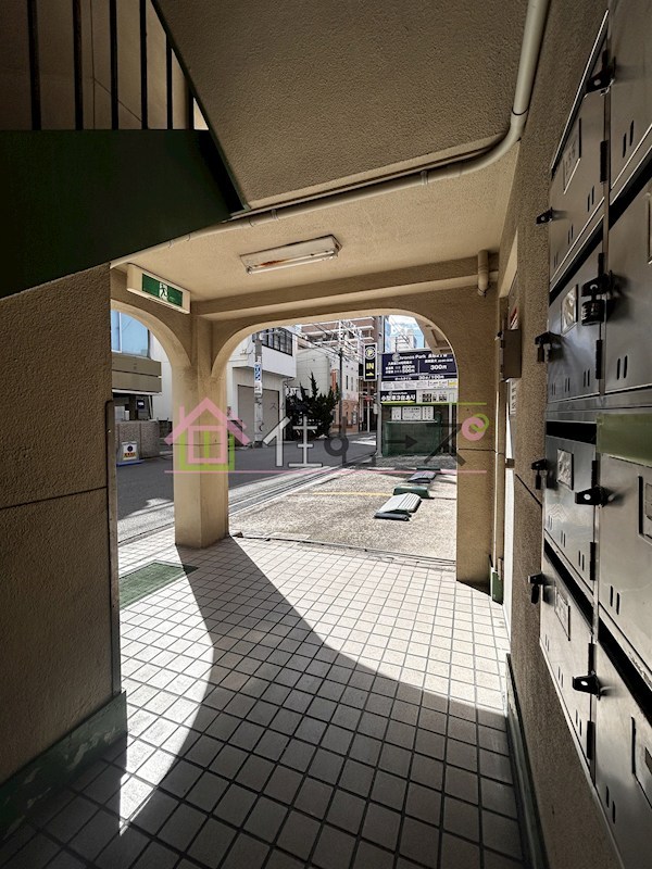 マンションエイタツ その他外観2