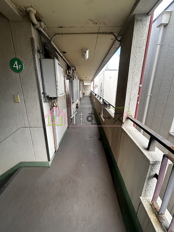 マンションエイタツ その他外観5