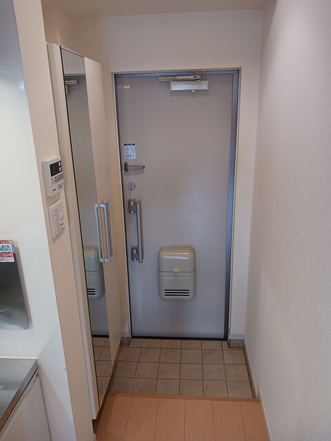 セントーレア 玄関