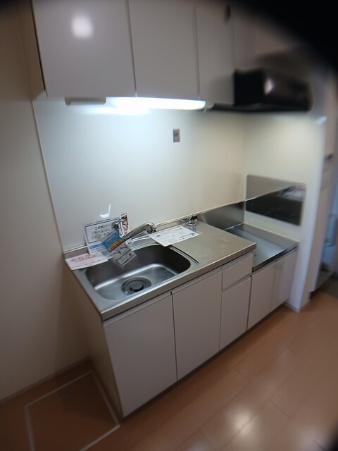 セントーレア キッチン