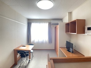 レオパレスアクティ リビング