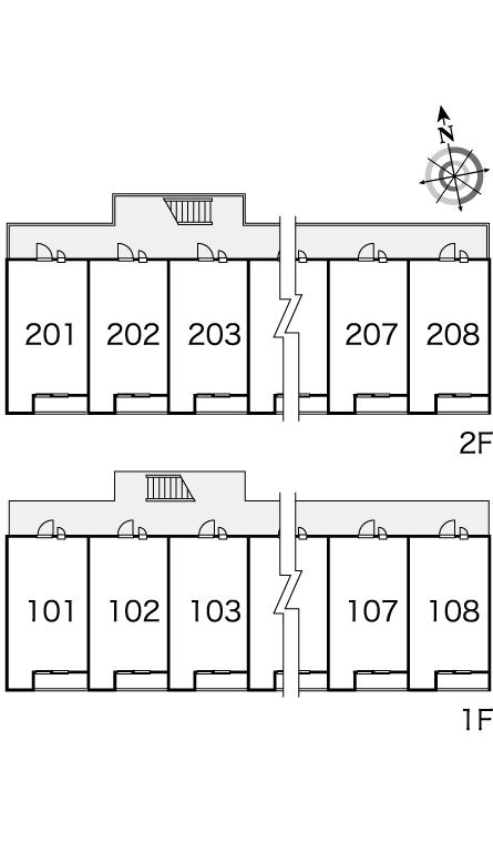 レオパレス大阪狭山Ⅱ その他2