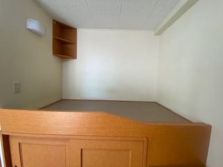 レオパレスＭａｙ２１石橋 ベッドルーム