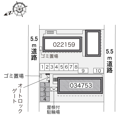 レオパレス真Ⅶ その他1
