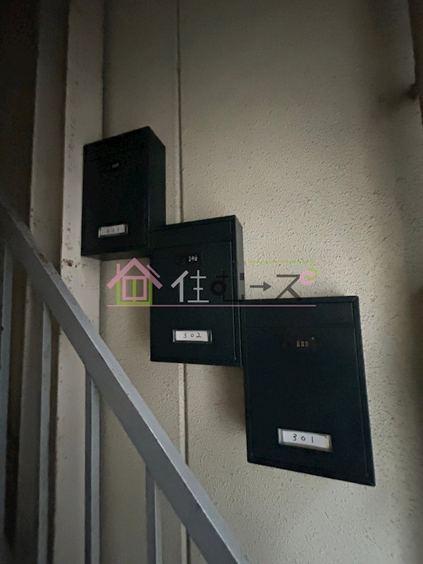 ハイツリバーサイド その他外観2