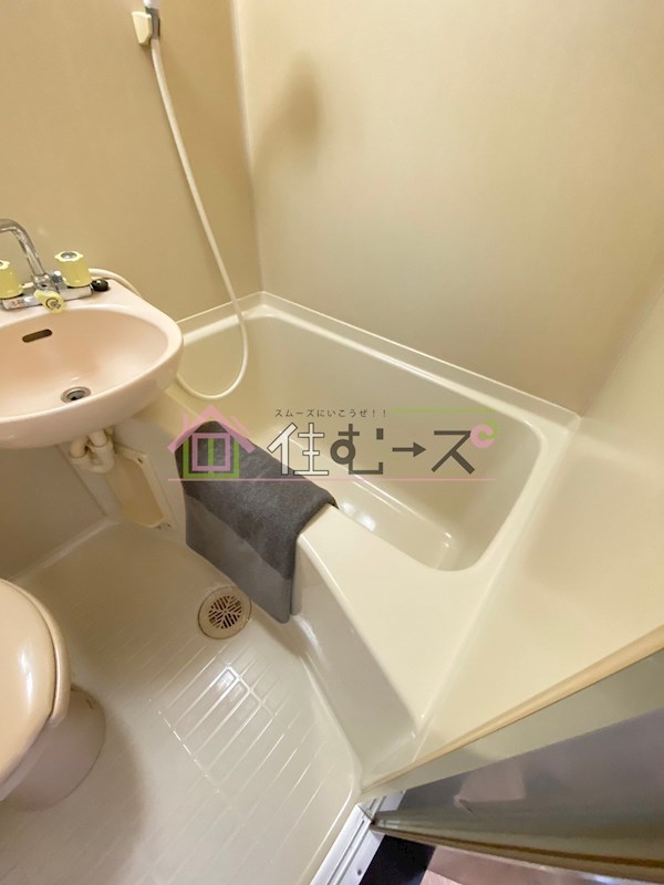 ハイツリバーサイド 風呂画像