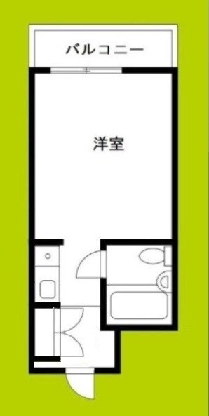 朝日プラザ天王寺パサージュ 間取り