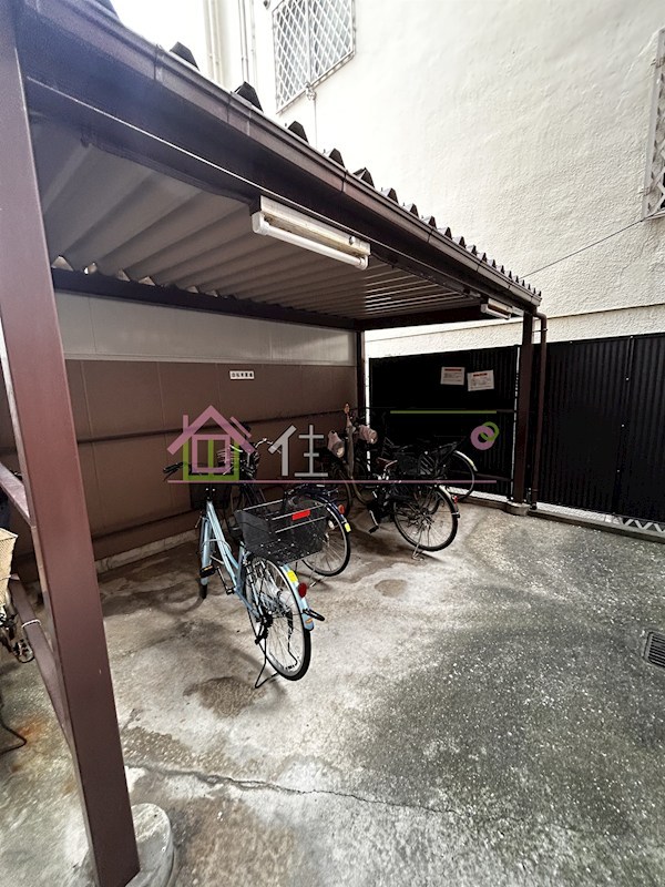 朝日プラザ天王寺パサージュ その他外観4