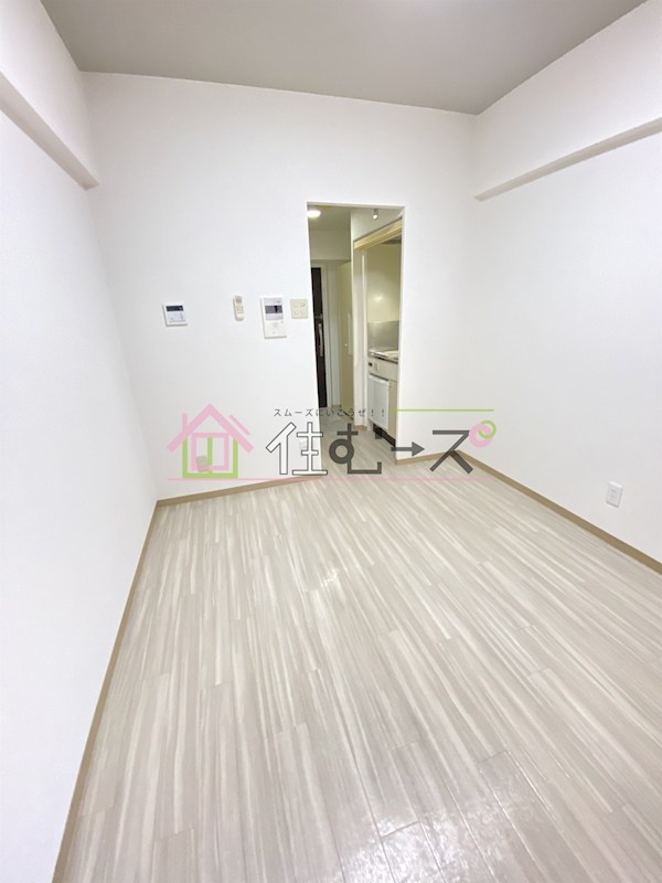 朝日プラザ天王寺パサージュ リビング