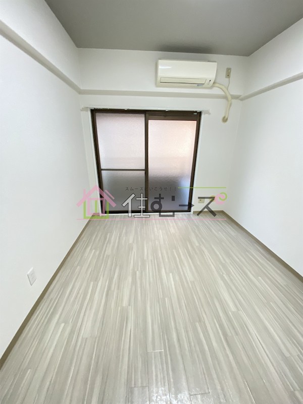 朝日プラザ天王寺パサージュ ベッドルーム