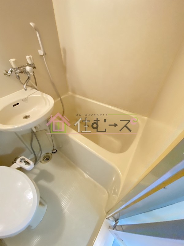 朝日プラザ天王寺パサージュ 風呂画像