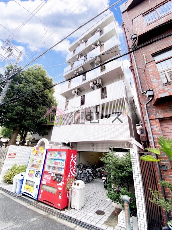 アップル天王寺 その他外観1