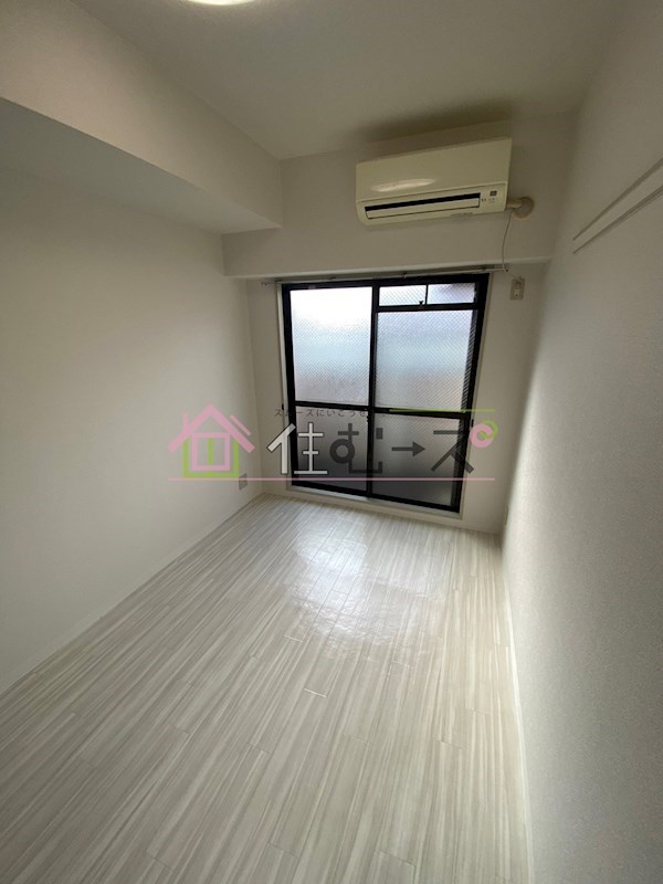 アップル天王寺 ベッドルーム