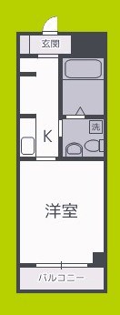 セレスティアル東三国 間取り